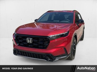 New 2025 Honda CR-V Sport-L