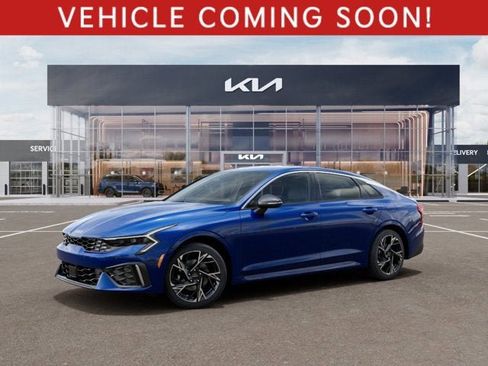 New 2026 Kia K5 GT-Line FWD image 3