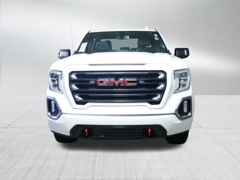 Used 2021 GMC Sierra 1500 AT4 AWD/4WD image 2