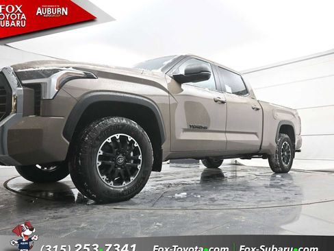 New 2026 Toyota Tundra SR5 image 22