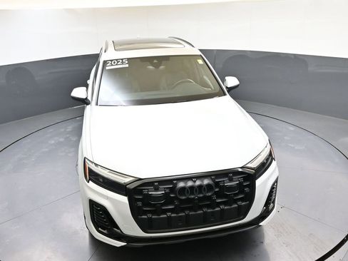 Used 2025 Audi Q7 3.0T Premium Plus w/ Premium Plus Package image 49