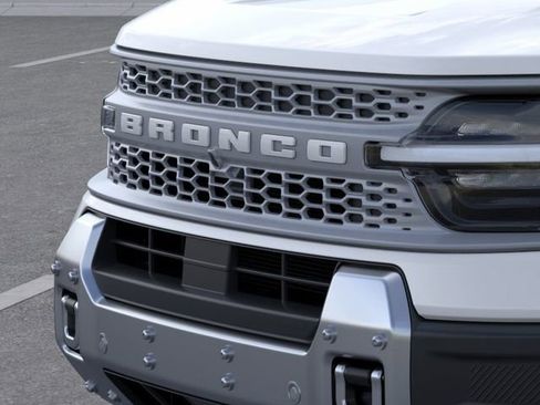 New 2026 Ford Bronco Sport Badlands AWD/4WD image 17