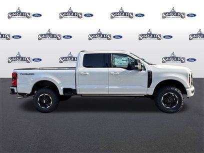 New 2026 Ford F250 Platinum w/ Tremor Off-Road Package