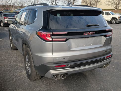 Certified 2025 GMC Acadia Elevation image 7