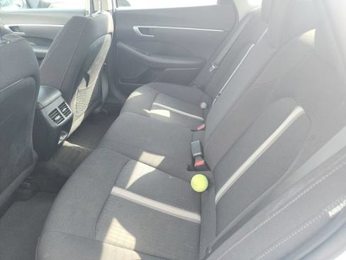 Used 2021 Hyundai Sonata SEL w/ Cargo Package FWD image 8