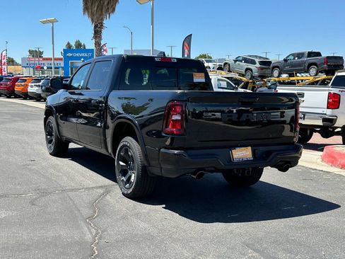 Certified 2026 RAM 1500 Big Horn RWD image 4