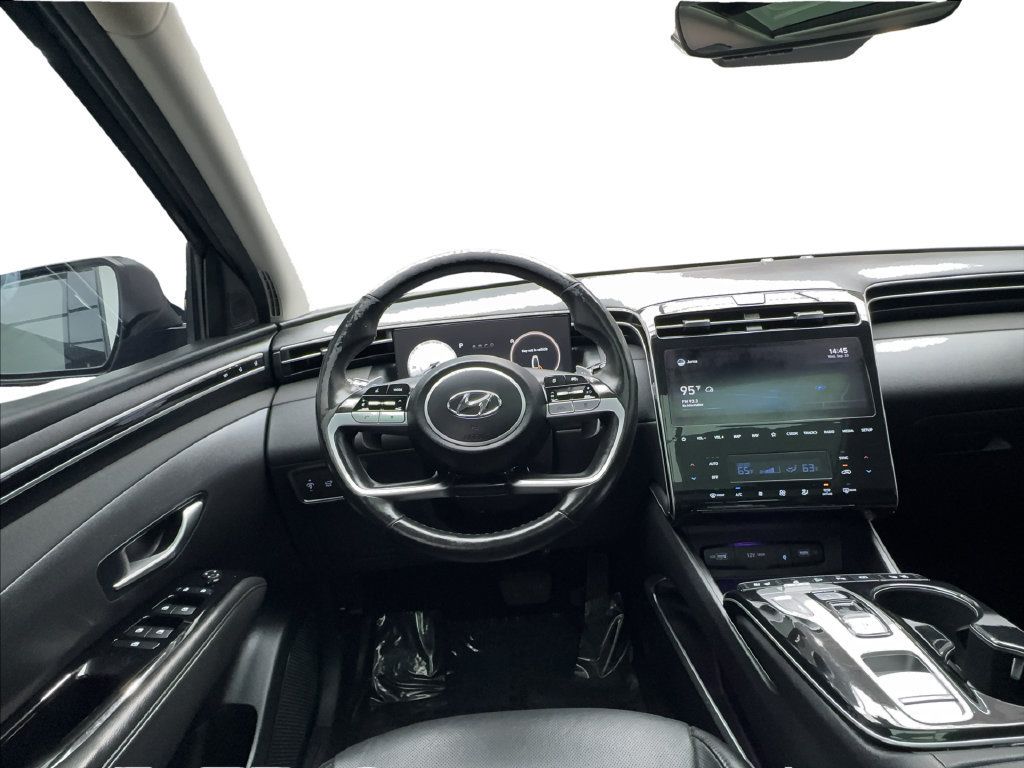 Used 2022 Hyundai Tucson Limited AWD/4WD image 39