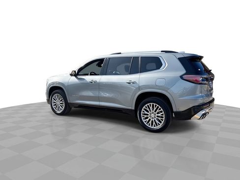 Used 2024 GMC Acadia Denali w/ Super Cruise Package image 7