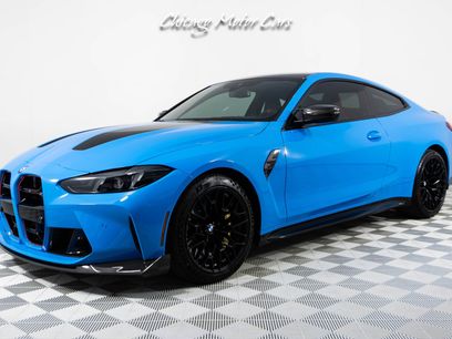 Used 2025 BMW M4 CS