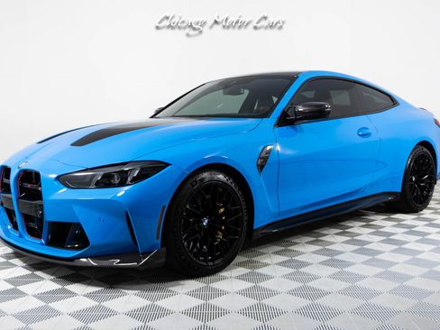Used 2025 BMW M4 CS image 1