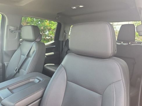 Used 2024 GMC Sierra 1500 SLT RWD image 12