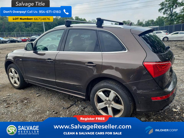 Used 2011 Audi Q5 3.2 Premium Plus AWD/4WD image 3