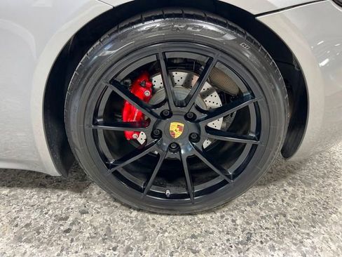 Used 2022 Porsche 718 Cayman GTS w/ Premium Package image 37