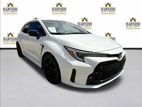 Used 2023 Toyota Corolla GR w/ Performance Package AWD/4WD image 9