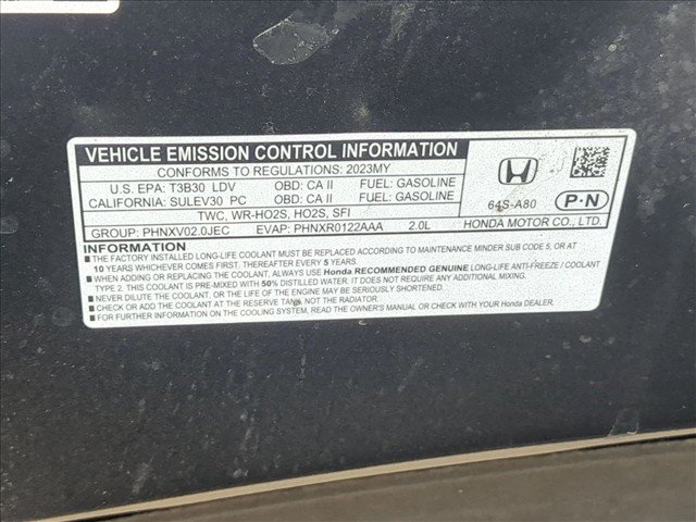Used 2023 Honda Civic Sport image 24