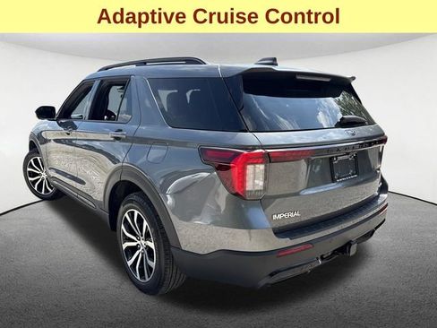 Certified 2025 Ford Explorer ST-Line AWD/4WD image 11