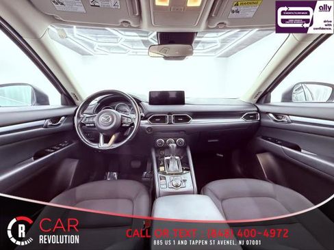 Used 2021 MAZDA CX-5 Sport image 13