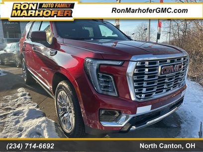New 2026 GMC Yukon Denali w/ Sun & Power Step Package