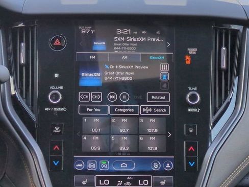 Used 2023 Subaru Outback Wilderness AWD/4WD image 20
