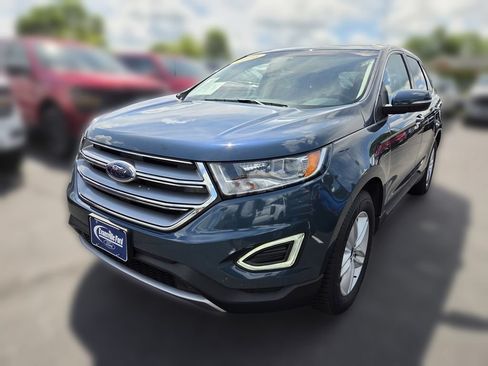 Used 2016 Ford Edge SEL AWD/4WD image 3