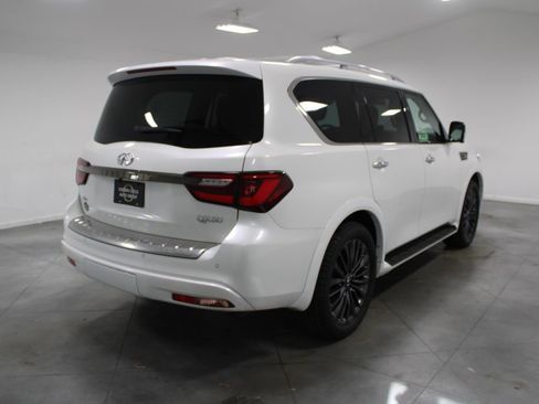 Used 2023 INFINITI QX80 Premium Select w/ Cargo Package image 9