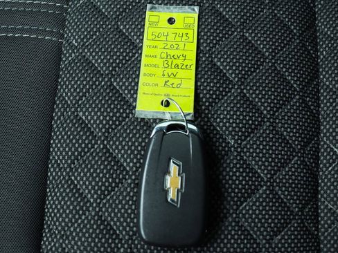 Used 2021 Chevrolet Blazer LT image 58