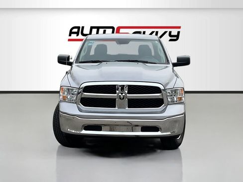 Used 2024 RAM 1500 Tradesman w/ Popular Equipment Group AWD/4WD image 2