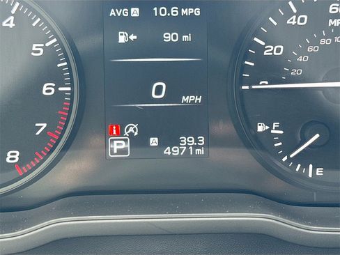 Used 2025 Subaru Impreza 2.0i image 12