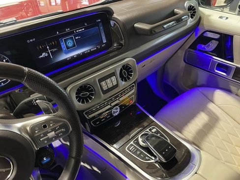 Used 2024 Mercedes-Benz G 63 AMG 4MATIC image 9