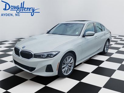 Used 2024 BMW 330e xDrive