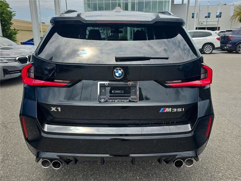 Used 2025 BMW X1 M35i AWD/4WD image 4