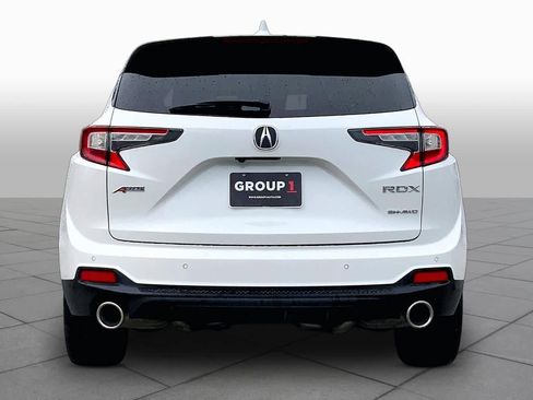 Used 2023 Acura RDX A-Spec AWD/4WD image 5