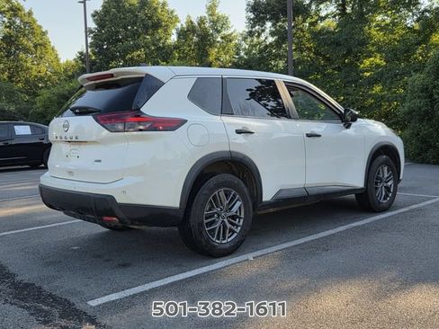 Used 2025 Nissan Rogue S AWD/4WD image 5