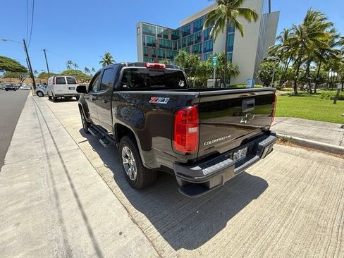 Used 2018 Chevrolet Colorado Z71 AWD/4WD image 9