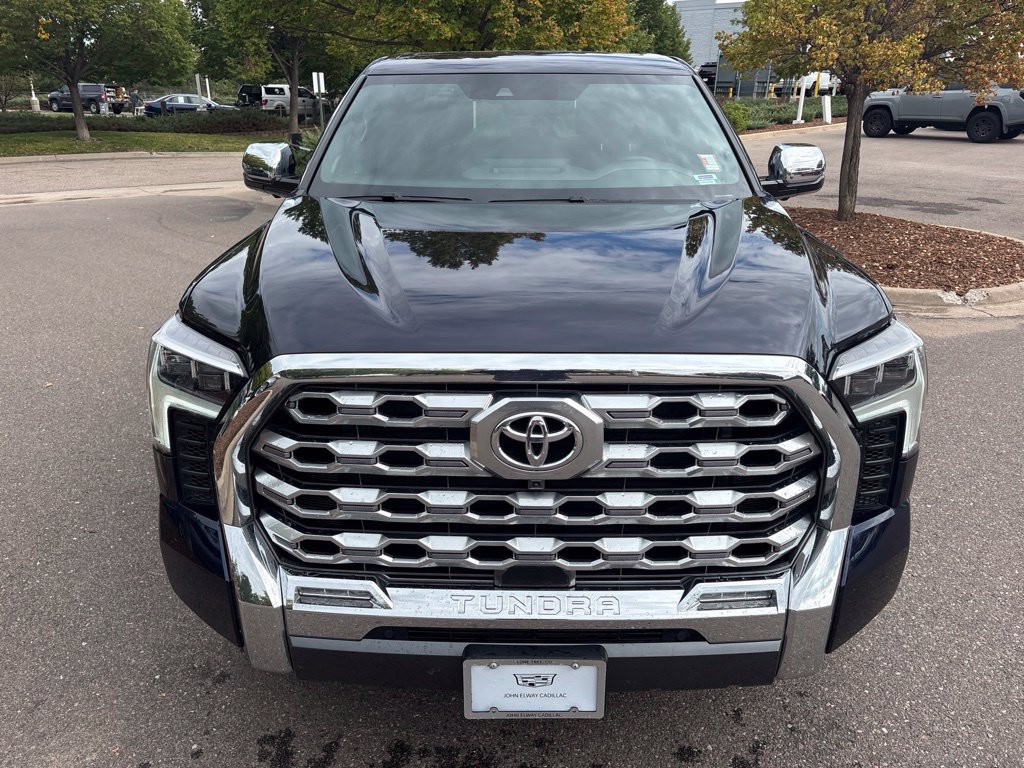 Used 2025 Toyota Tundra 1794 Edition AWD/4WD image 8