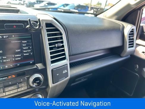 Used 2015 Ford F150 Lariat w/ Equipment Group 502A Luxury AWD/4WD image 5