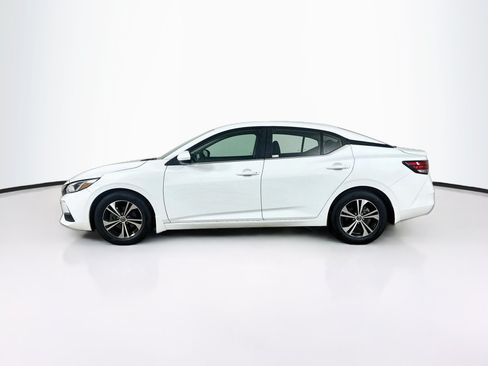 Used 2023 Nissan Sentra SV w/ All-Weather Package FWD image 4