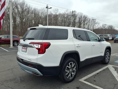 Used 2023 GMC Acadia SLE AWD/4WD image 6