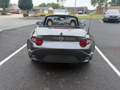 Used 2016 MAZDA MX-5 Miata Grand Touring RWD image 27