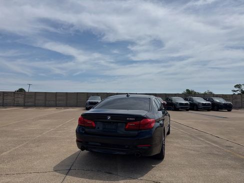 Used 2019 BMW 530i w/ Premium Package RWD image 22