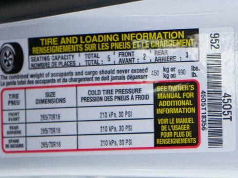 Used 2021 Toyota Tacoma TRD Pro image 59