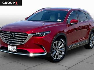 Used 2021 MAZDA CX-9 Signature AWD/4WD video 1