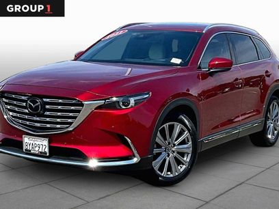 Used 2021 MAZDA CX-9 Signature