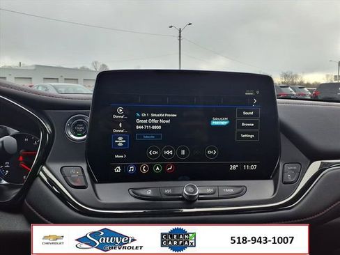 Used 2024 Chevrolet Blazer RS w/ Driver Confidence II Package image 21