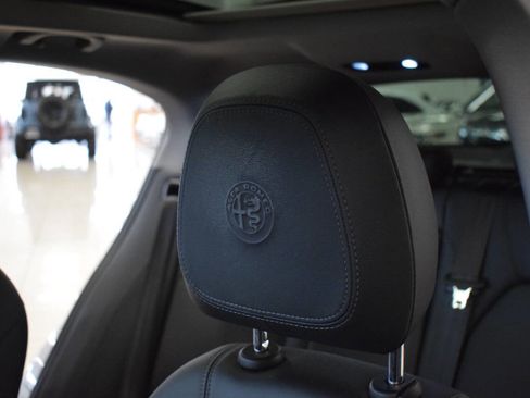 Used 2021 Alfa Romeo Stelvio Sprint w/ Nero Edizione image 49