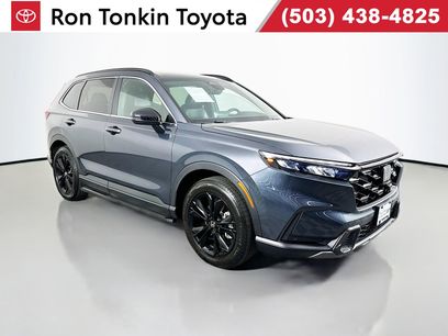 Used 2025 Honda CR-V Sport Touring