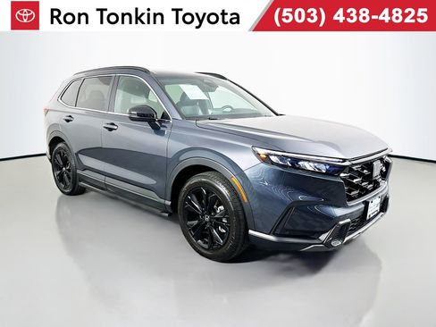Used 2025 Honda CR-V Sport Touring image 1