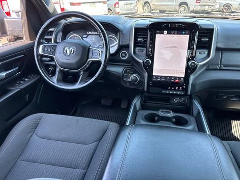 Used 2024 RAM 1500 Lone Star image 10