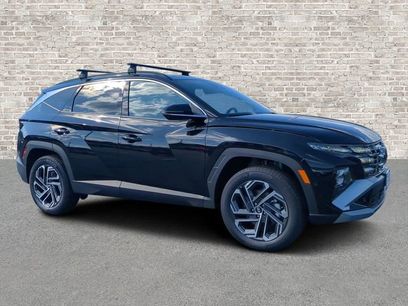 Used 2025 Hyundai Tucson Limited