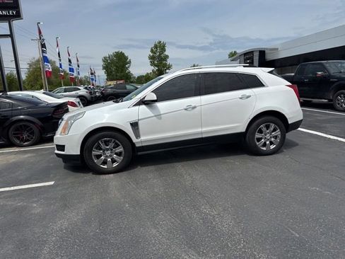 Used 2016 Cadillac SRX Luxury FWD image 13